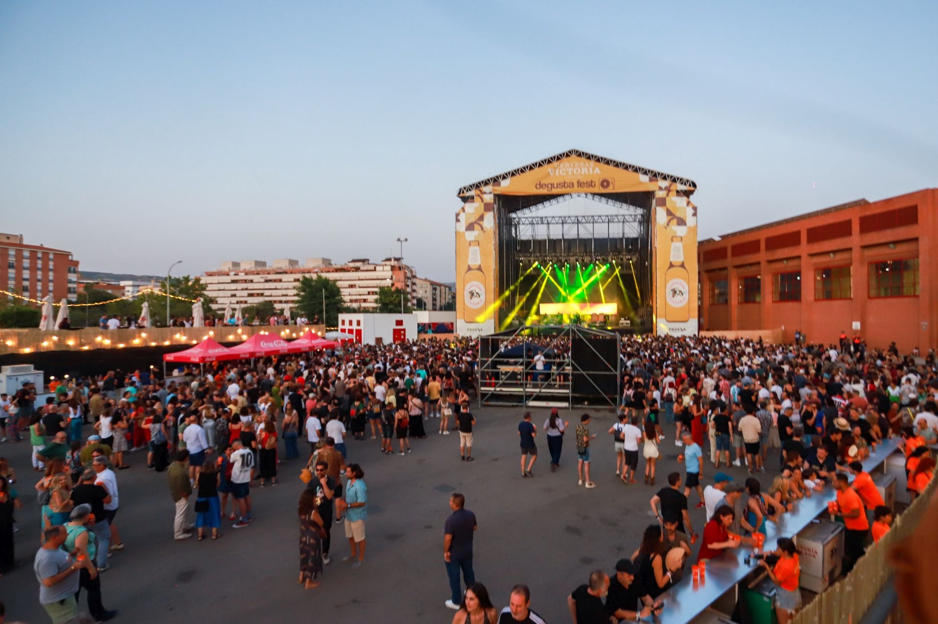 Música y gastronomía se dan la mano