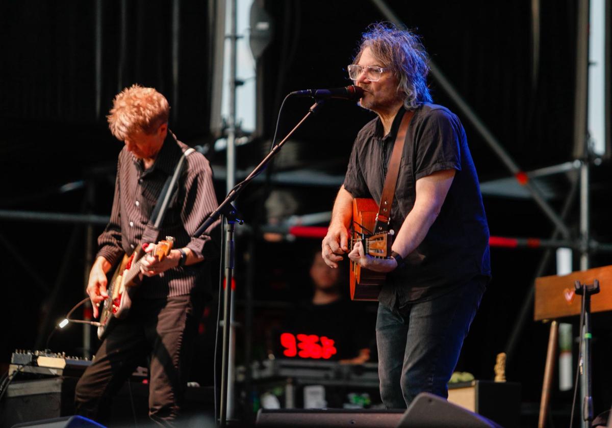 Un solo de Wilco que bien vale un festival | Ideal