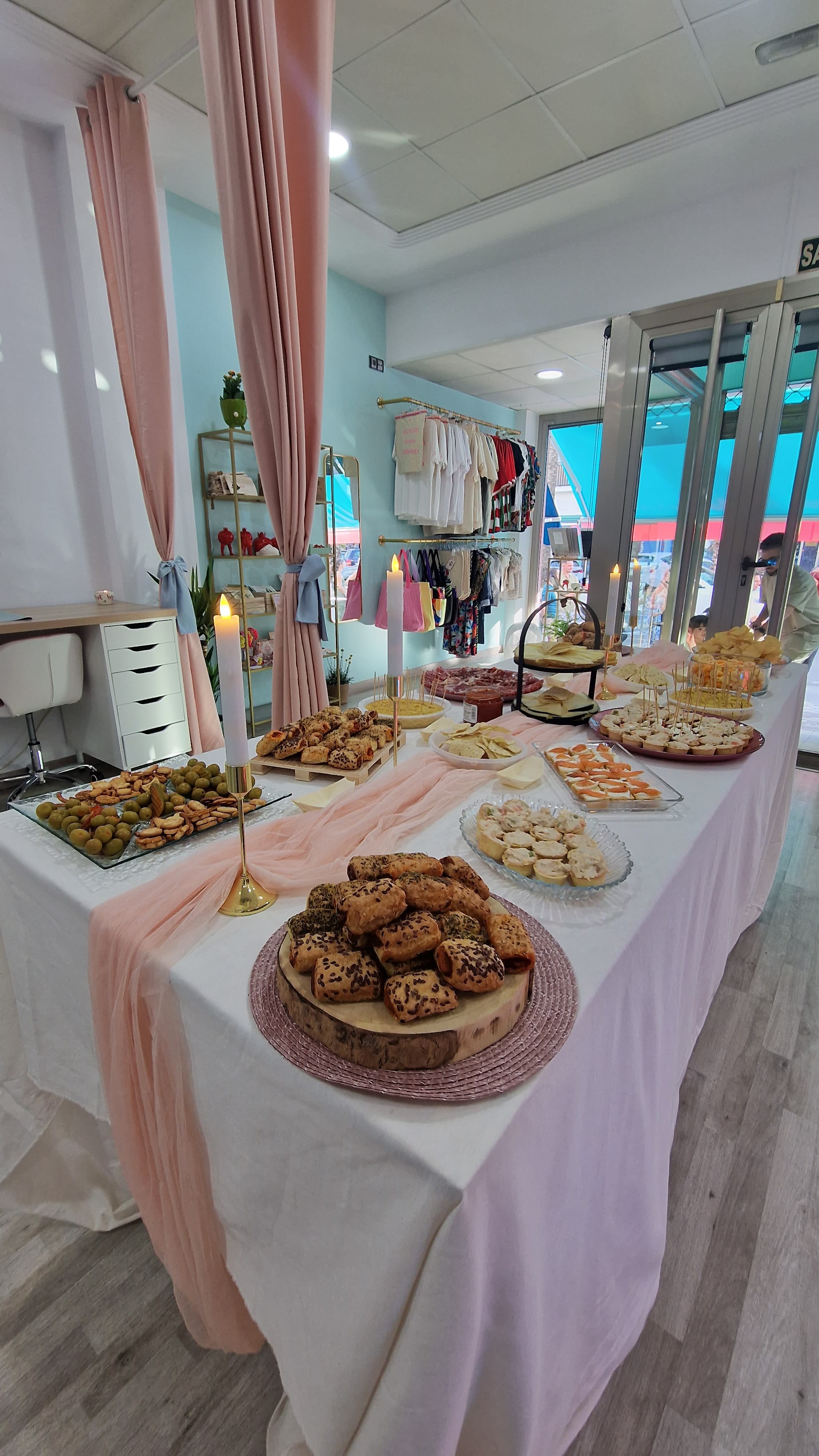 Dentro de la nueva tienda de la diseñadora de joyas Noelia Pérez