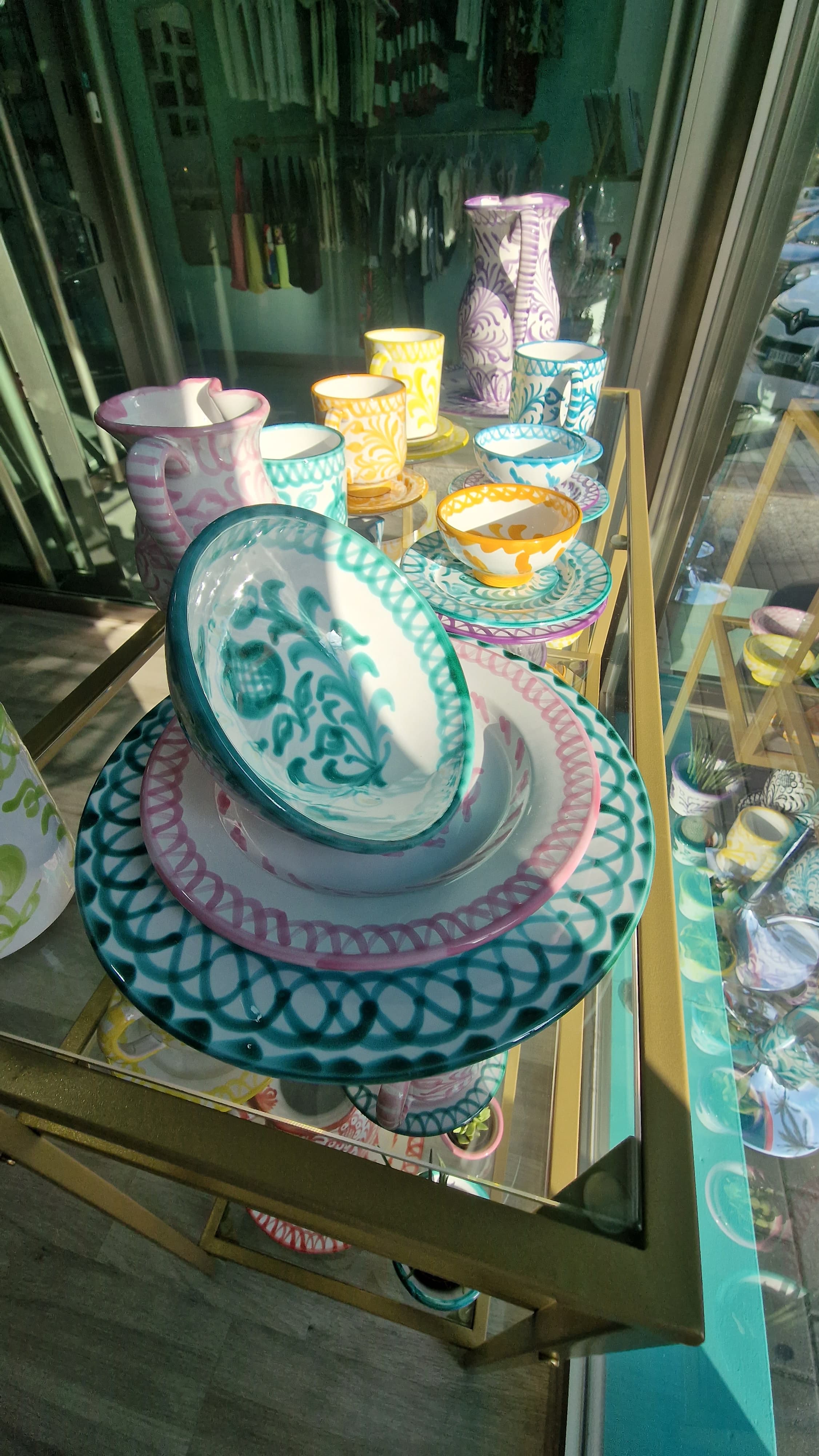 Dentro de la nueva tienda de la diseñadora de joyas Noelia Pérez