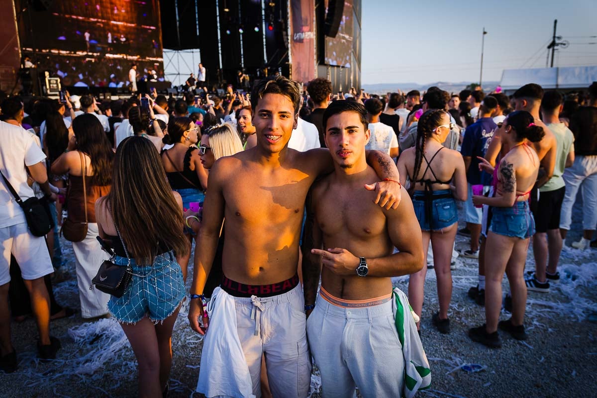 Encuéntrate en el Granada Latina Festival