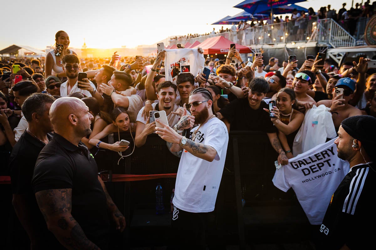Encuéntrate en el Granada Latina Festival