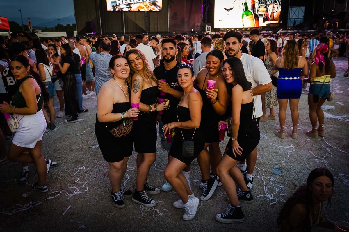 Encuéntrate en el Granada Latina Festival