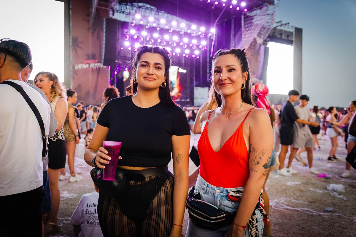 Encuéntrate en el Granada Latina Festival
