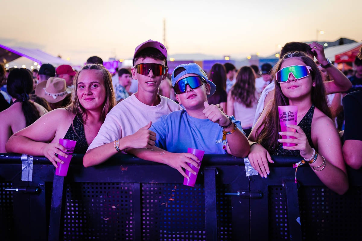 Encuéntrate en el Granada Latina Festival