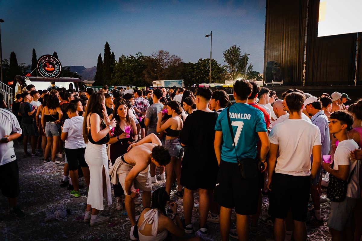 Encuéntrate en el Granada Latina Festival