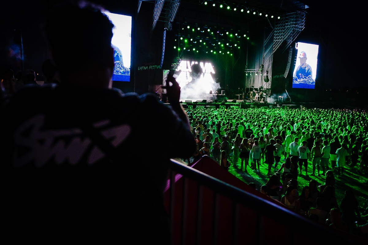 Encuéntrate en el Granada Latina Festival
