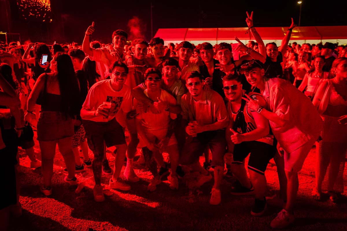 Encuéntrate en el Granada Latina Festival