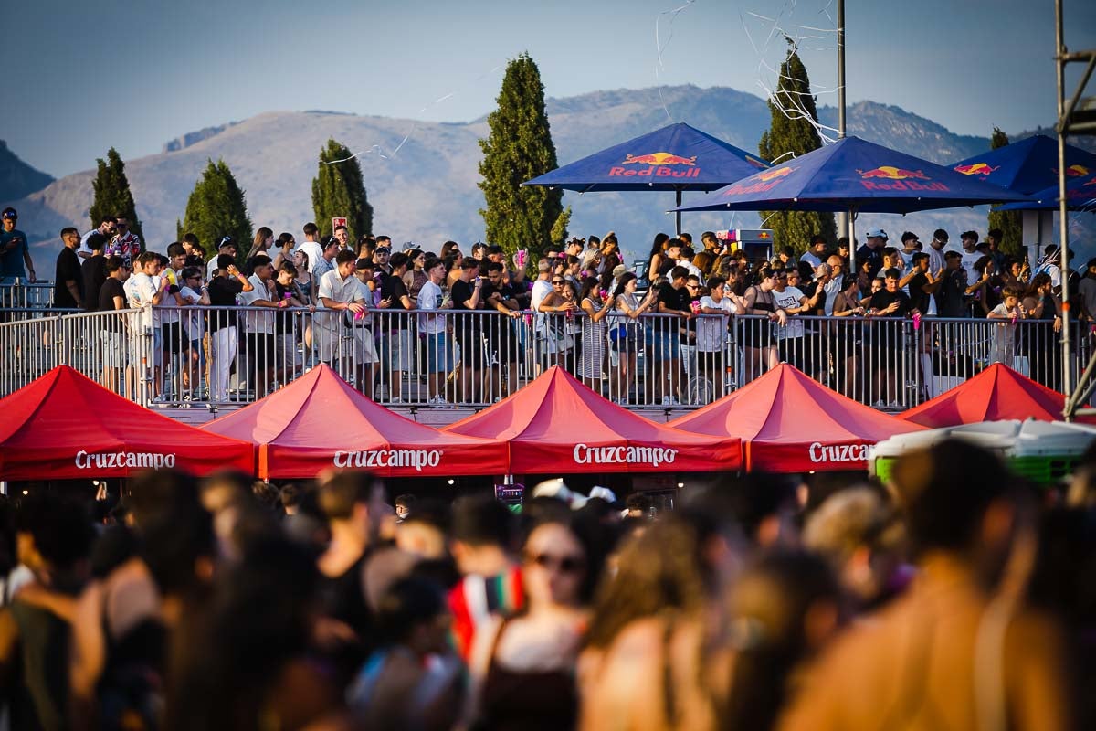 Encuéntrate en el Granada Latina Festival