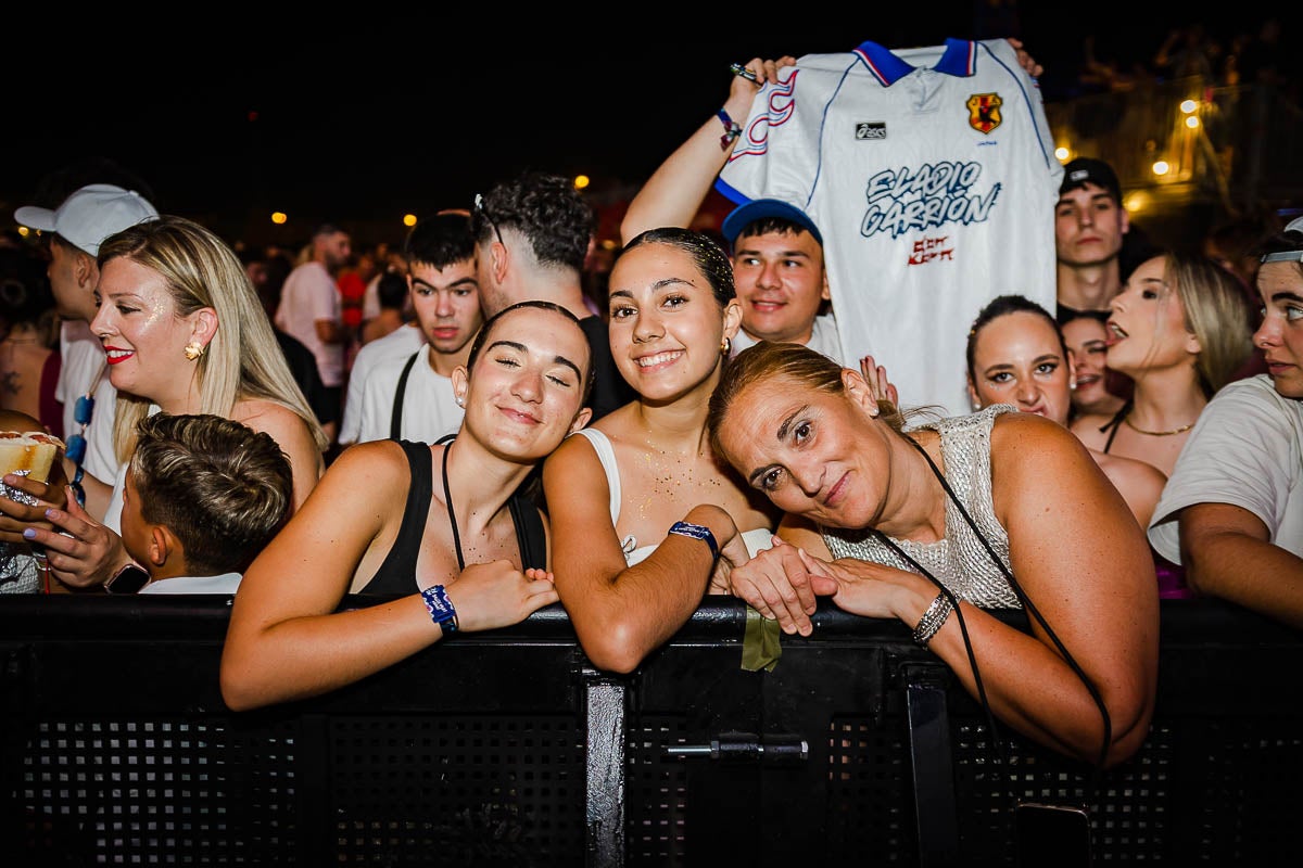 Encuéntrate en el Granada Latina Festival