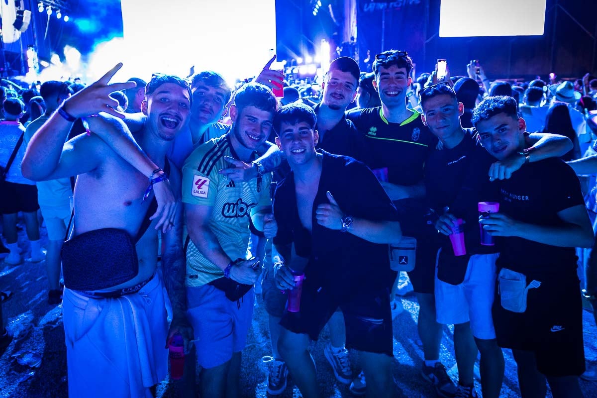 Encuéntrate en el Granada Latina Festival