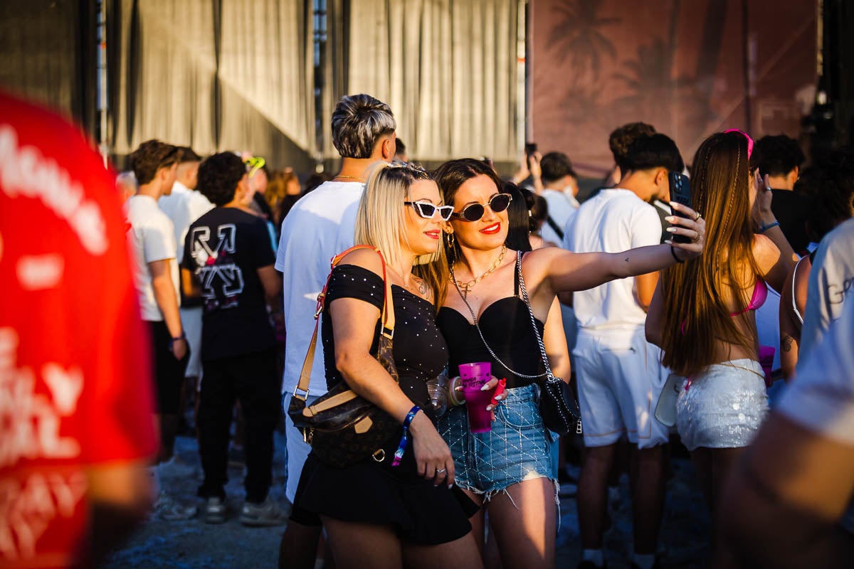Encuéntrate en el Granada Latina Festival