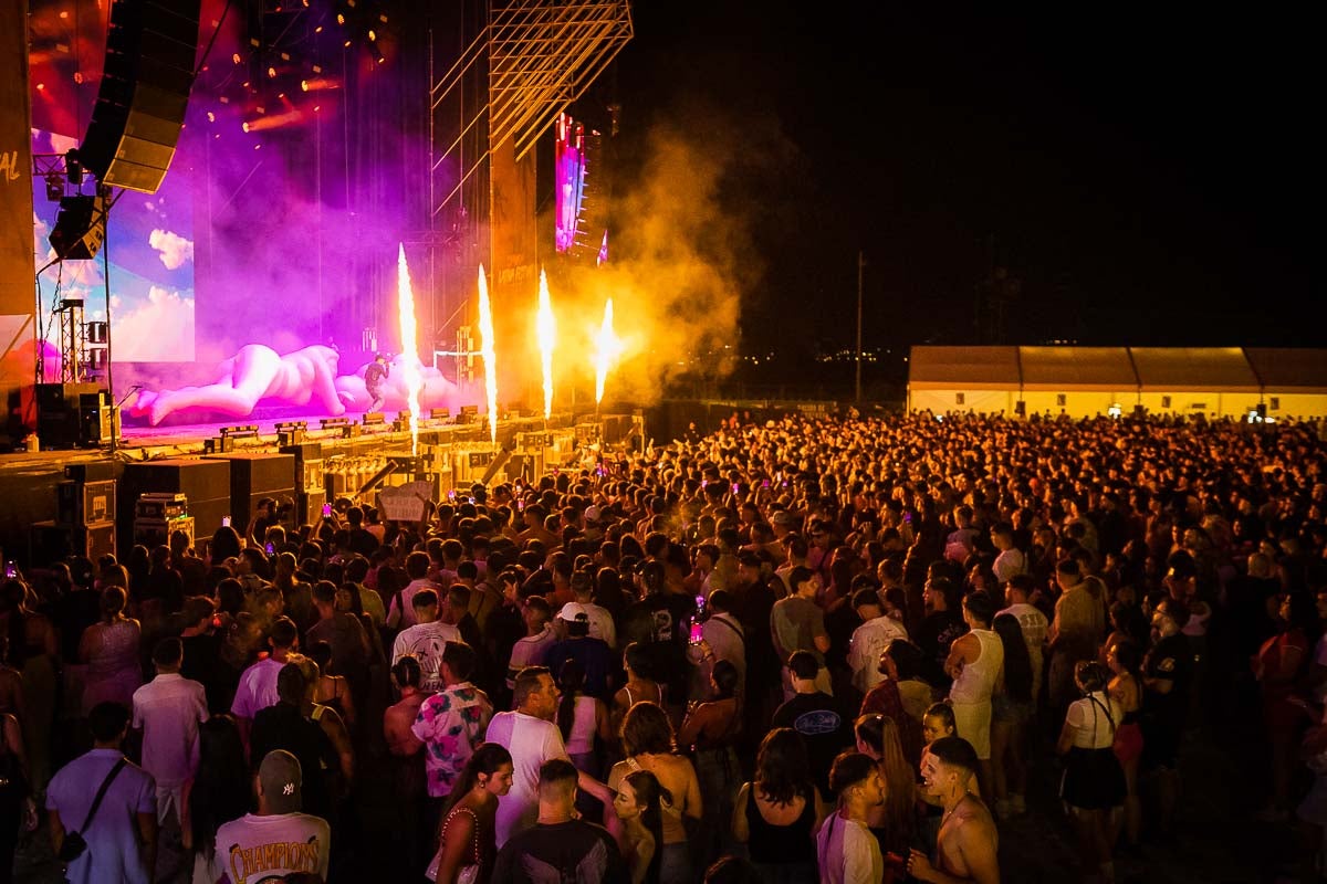 Encuéntrate en el Granada Latina Festival
