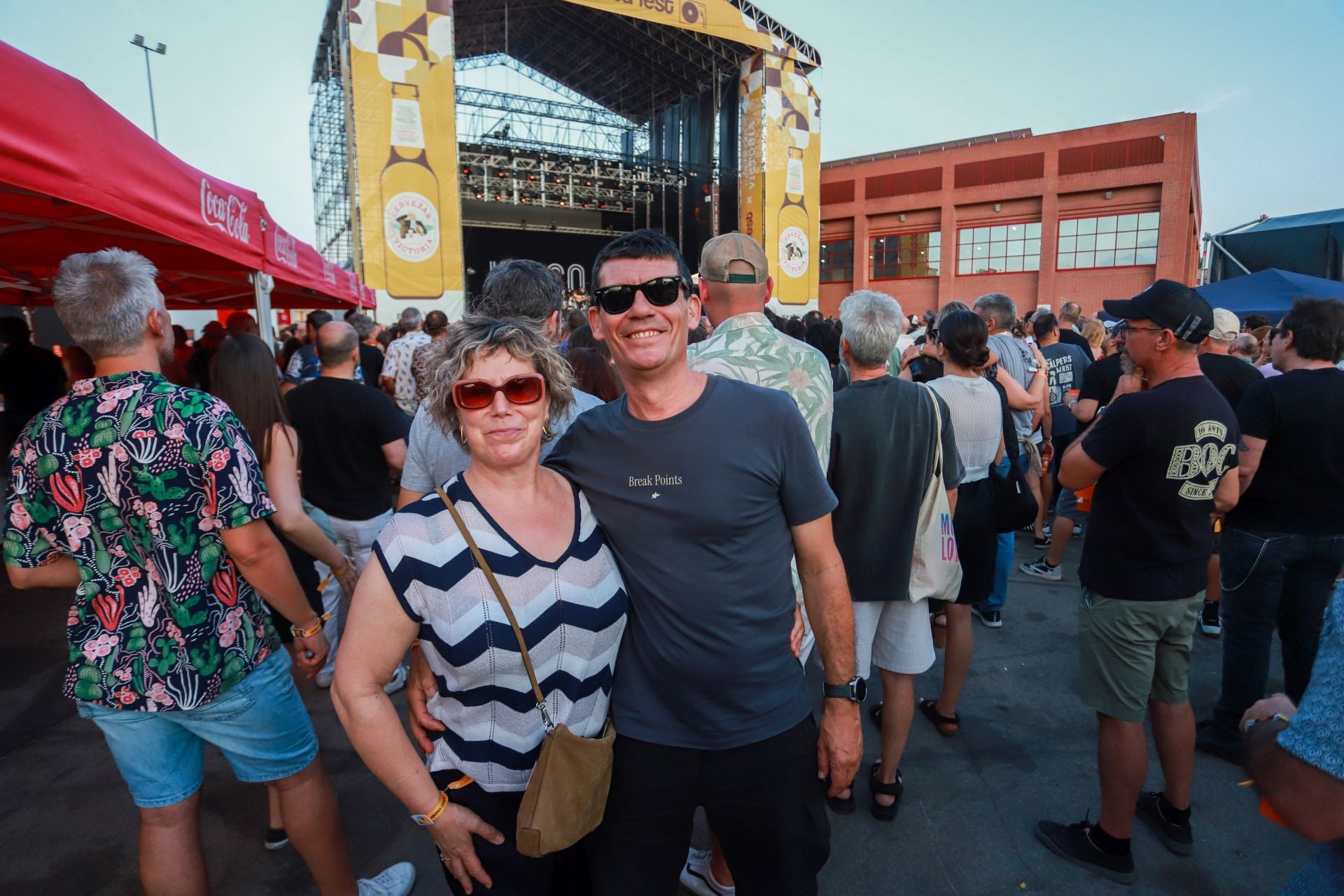 Degusta Fest llena de música y gastronomía la Feria de Muestras