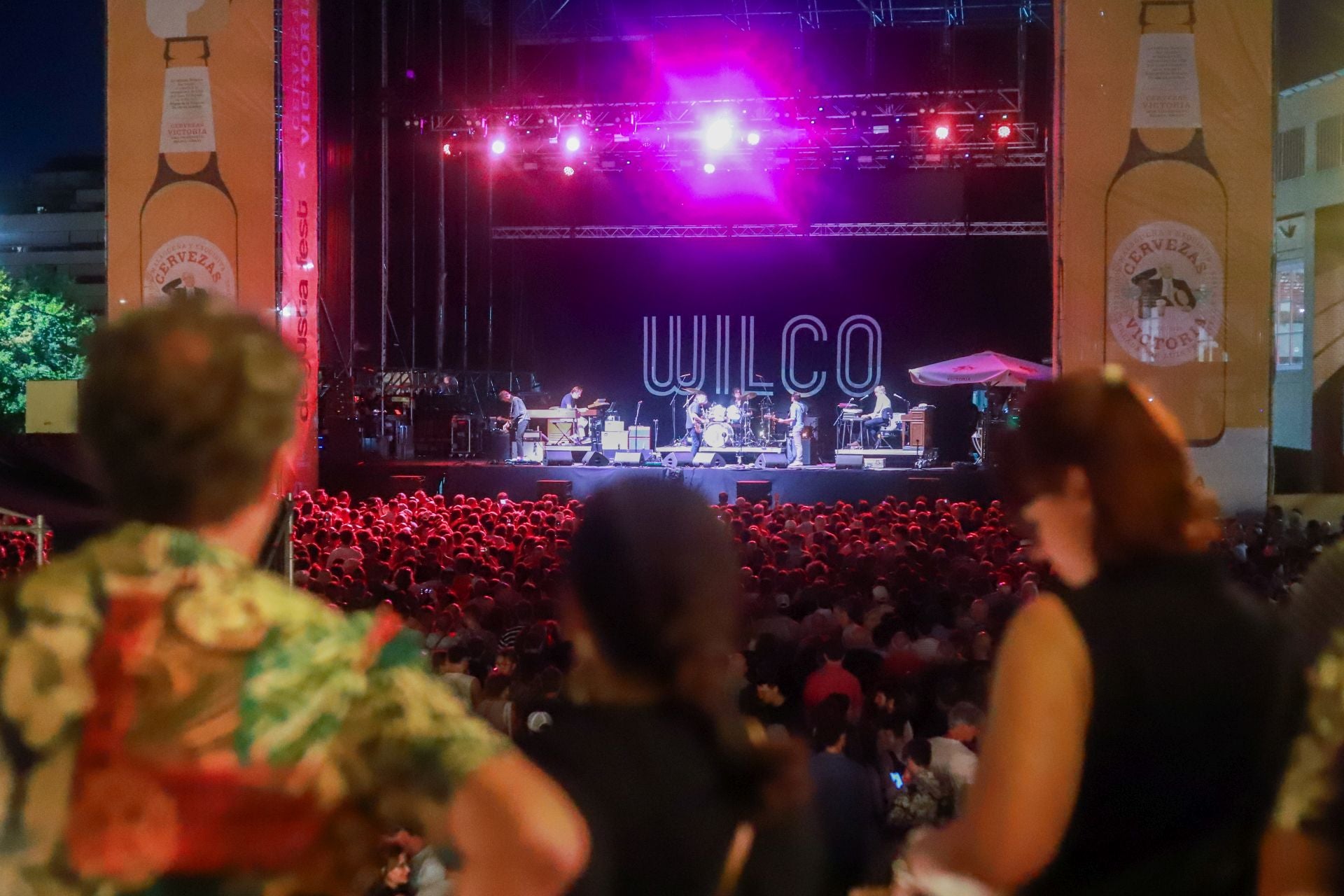 Degusta Fest llena de música y gastronomía la Feria de Muestras