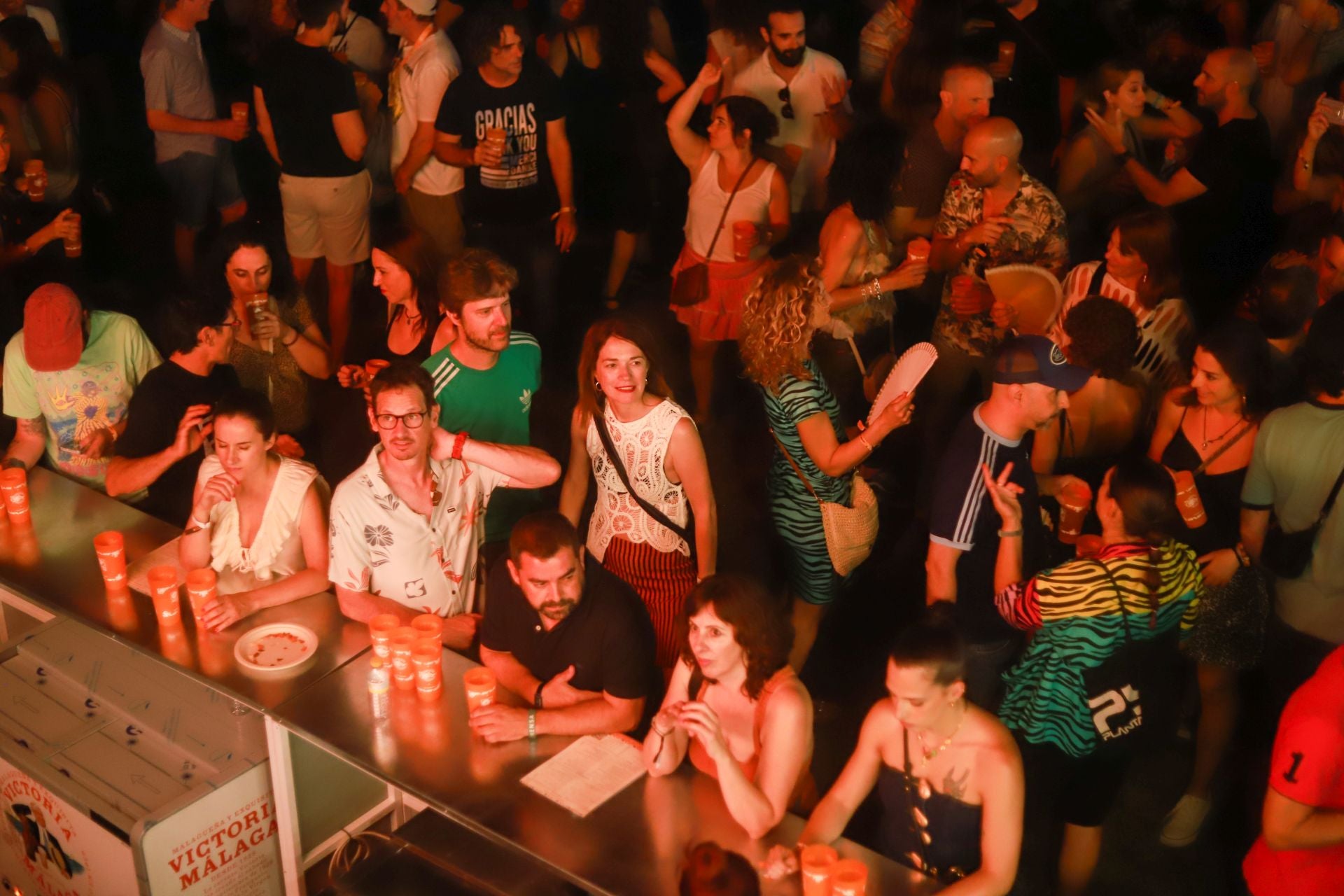 Degusta Fest llena de música y gastronomía la Feria de Muestras