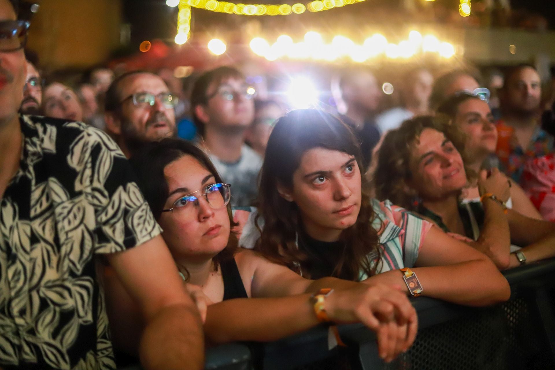 Degusta Fest llena de música y gastronomía la Feria de Muestras