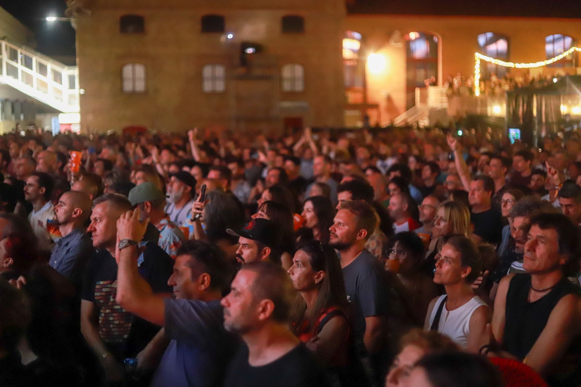 Degusta Fest llena de música y gastronomía la Feria de Muestras