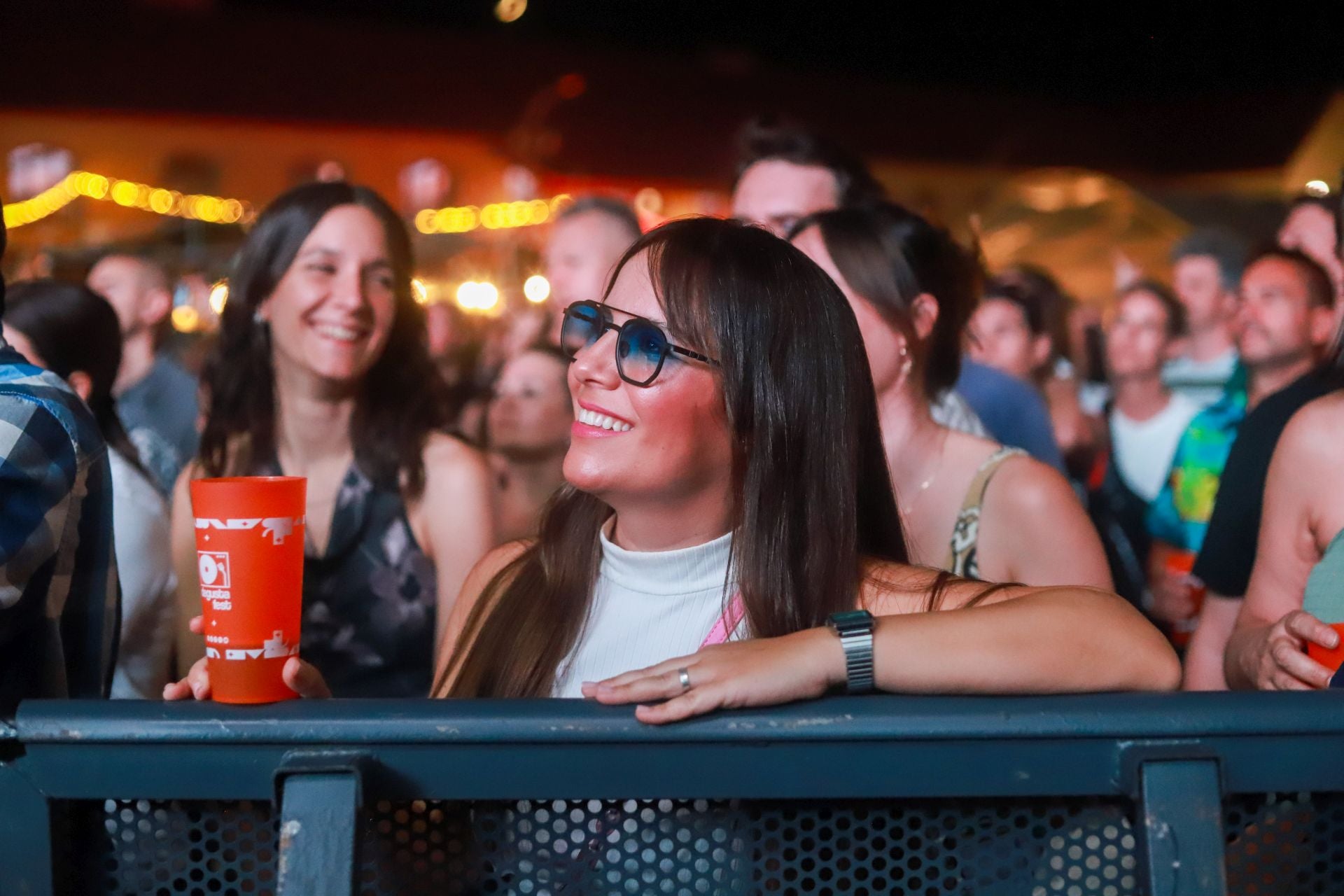 Degusta Fest llena de música y gastronomía la Feria de Muestras