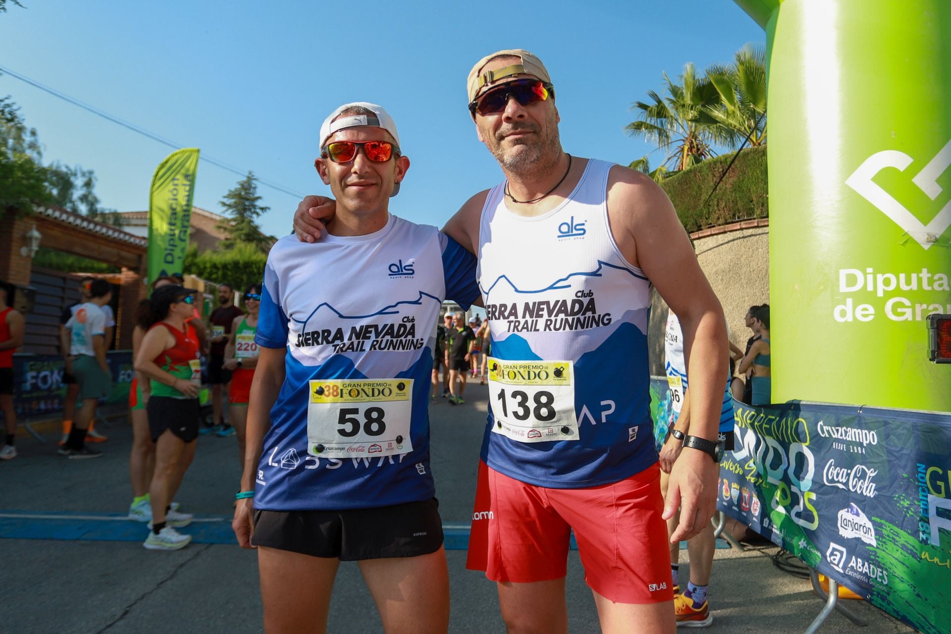 Encuéntrate en el Gran Premio de Otura