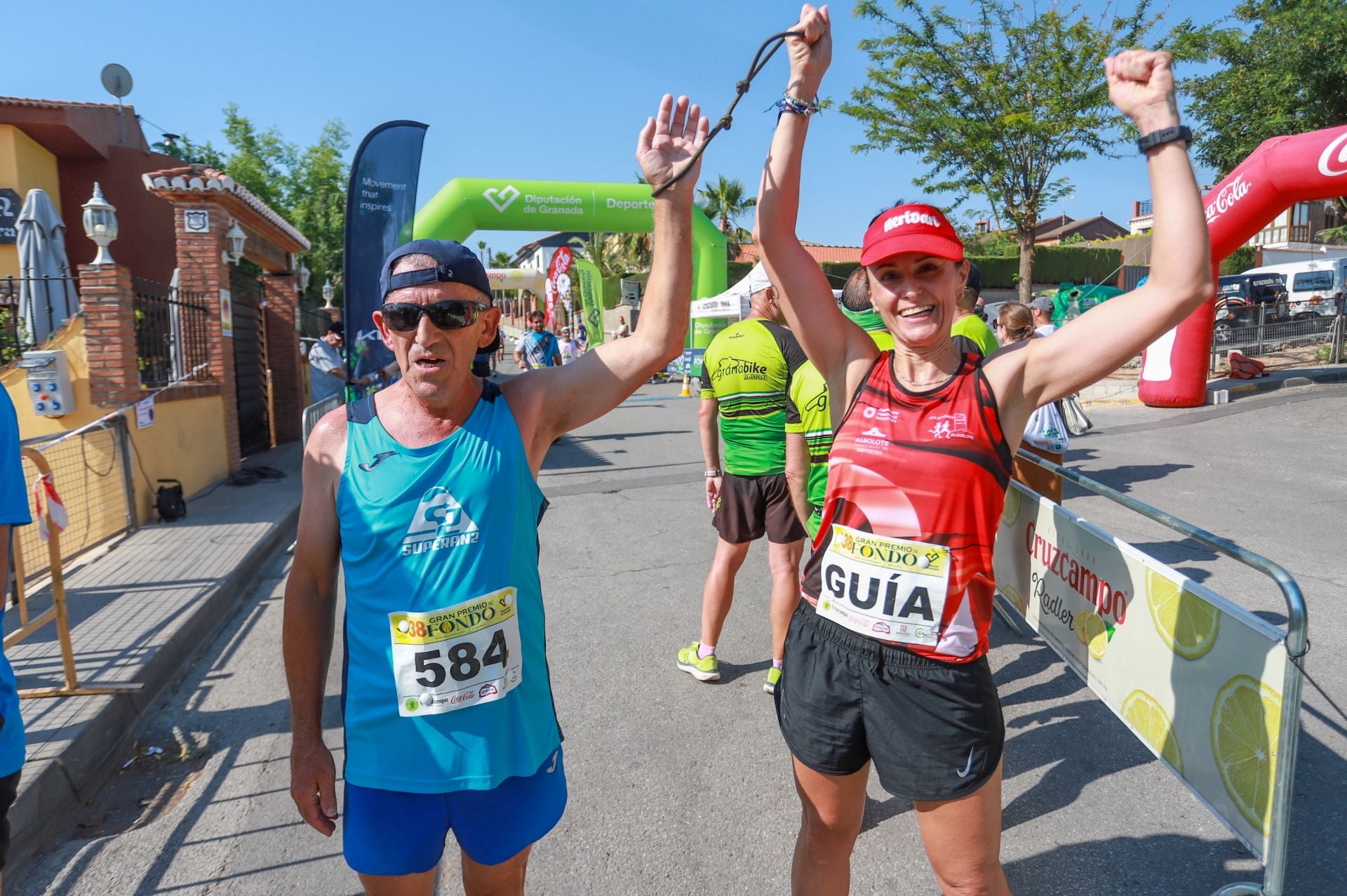 Encuéntrate en el Gran Premio de Otura