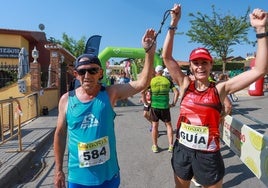 Otura brilla con cerca de mil corredores en el Gran Premio de Fondo