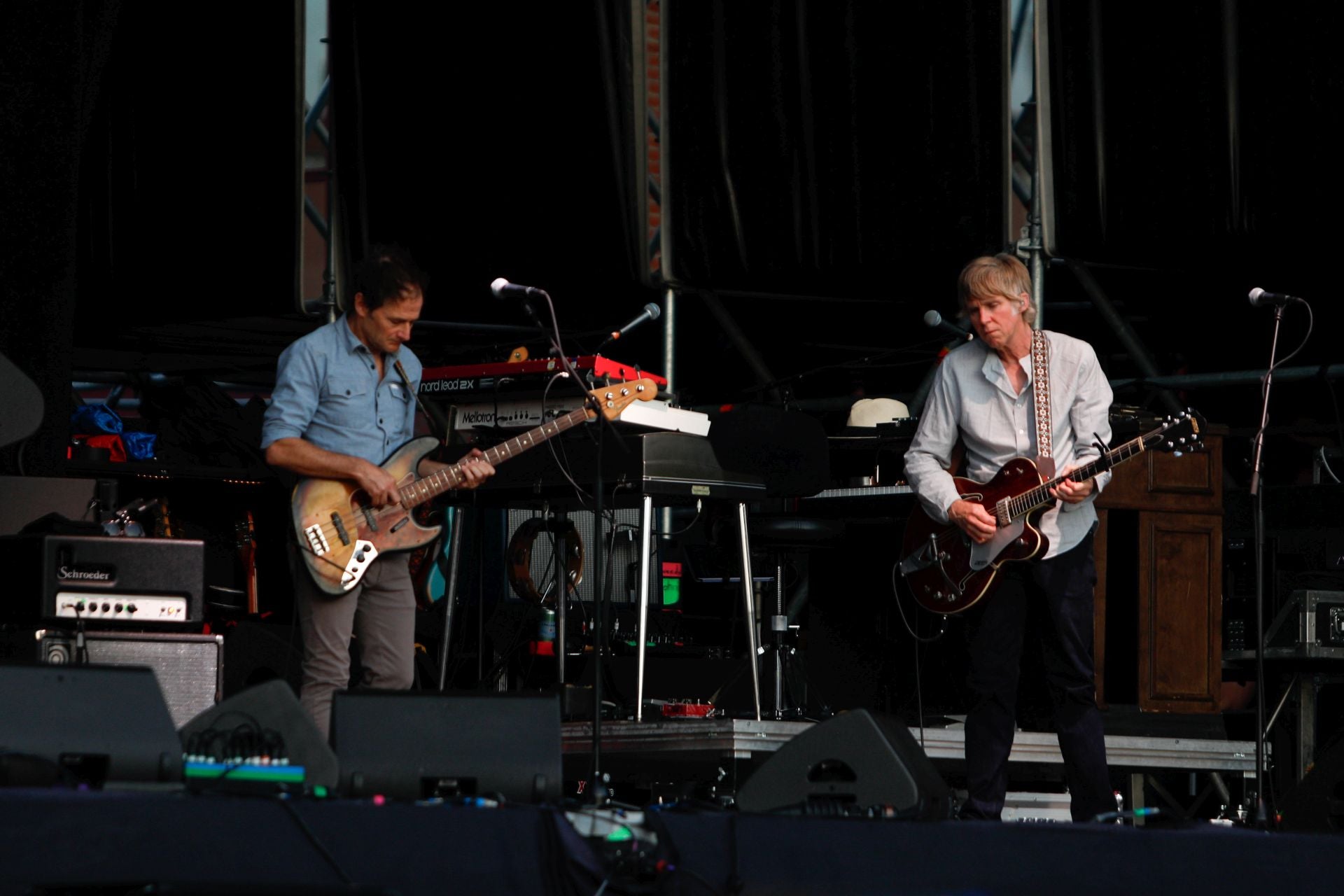 Degusta Fest llena de música y gastronomía la Feria de Muestras