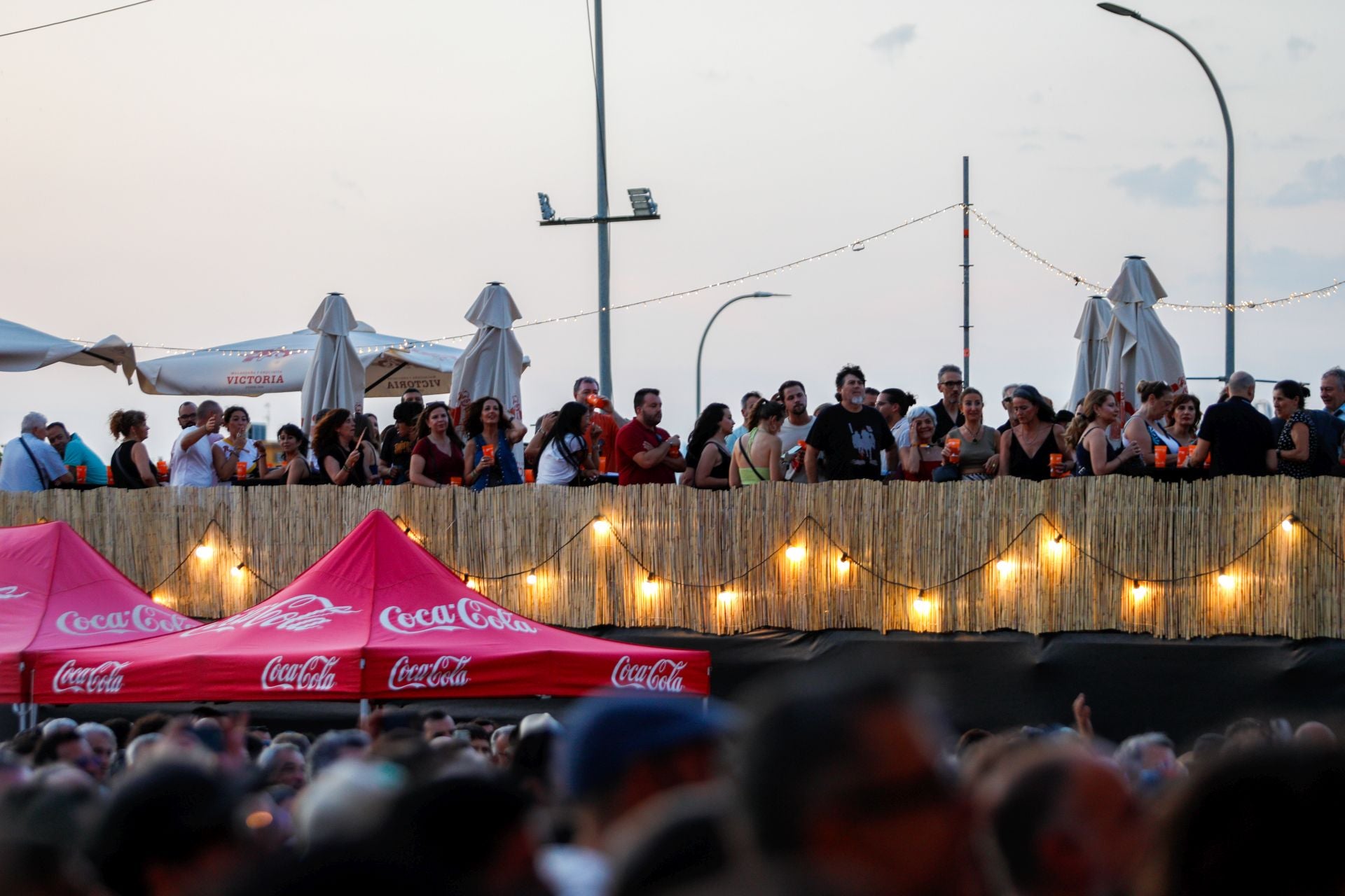 Degusta Fest llena de música y gastronomía la Feria de Muestras