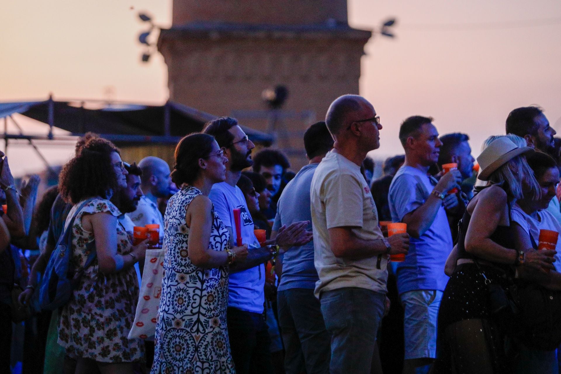 Degusta Fest llena de música y gastronomía la Feria de Muestras