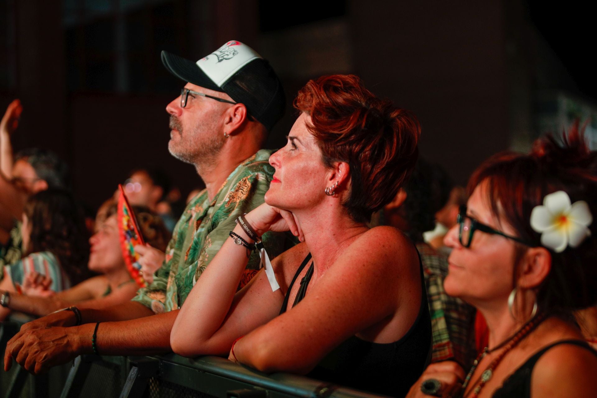 Degusta Fest llena de música y gastronomía la Feria de Muestras