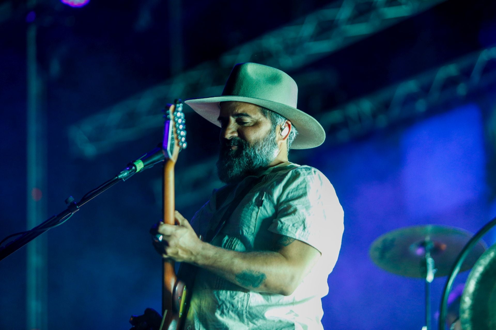 Degusta Fest llena de música y gastronomía la Feria de Muestras