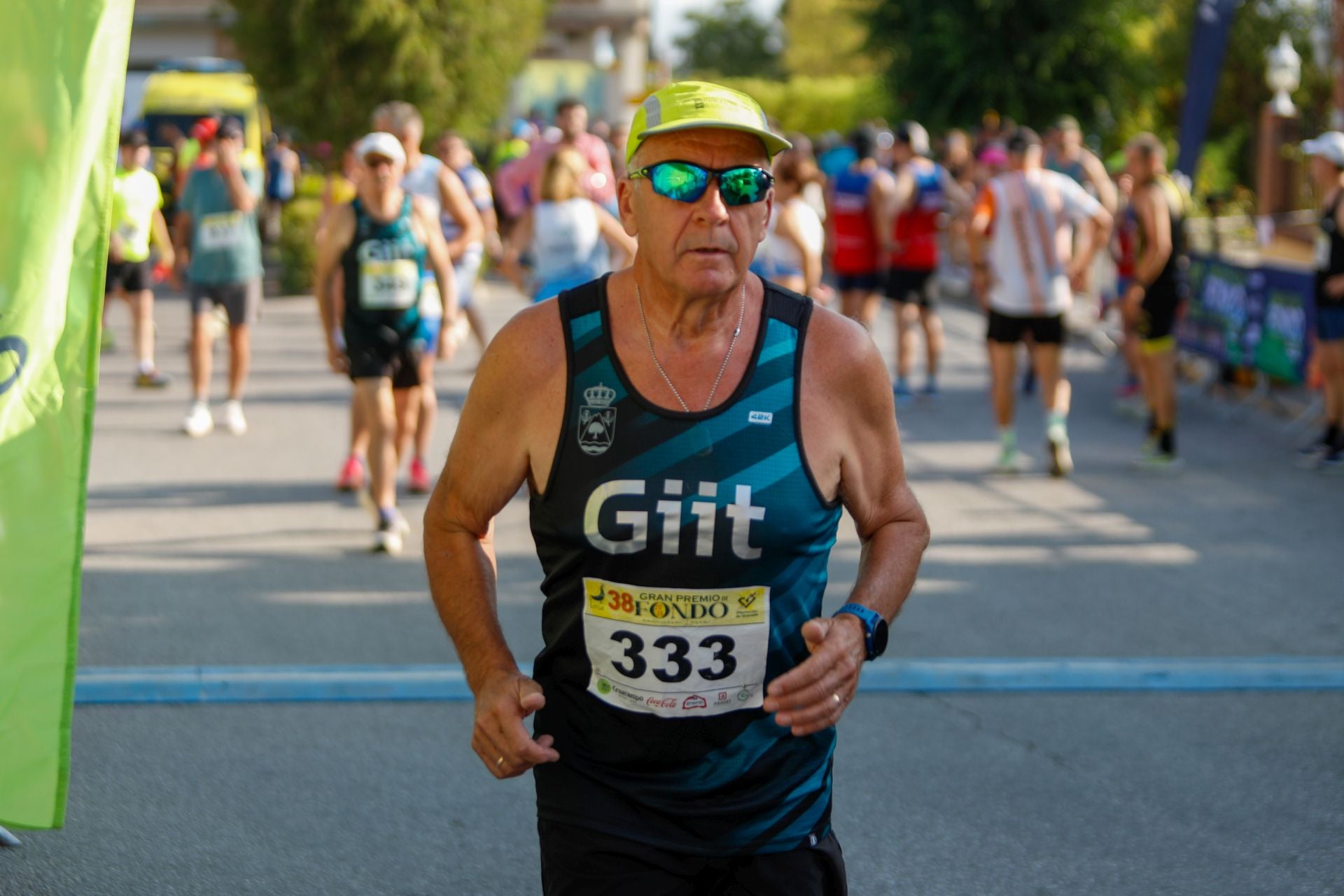 Encuéntrate en el Gran Premio de Otura