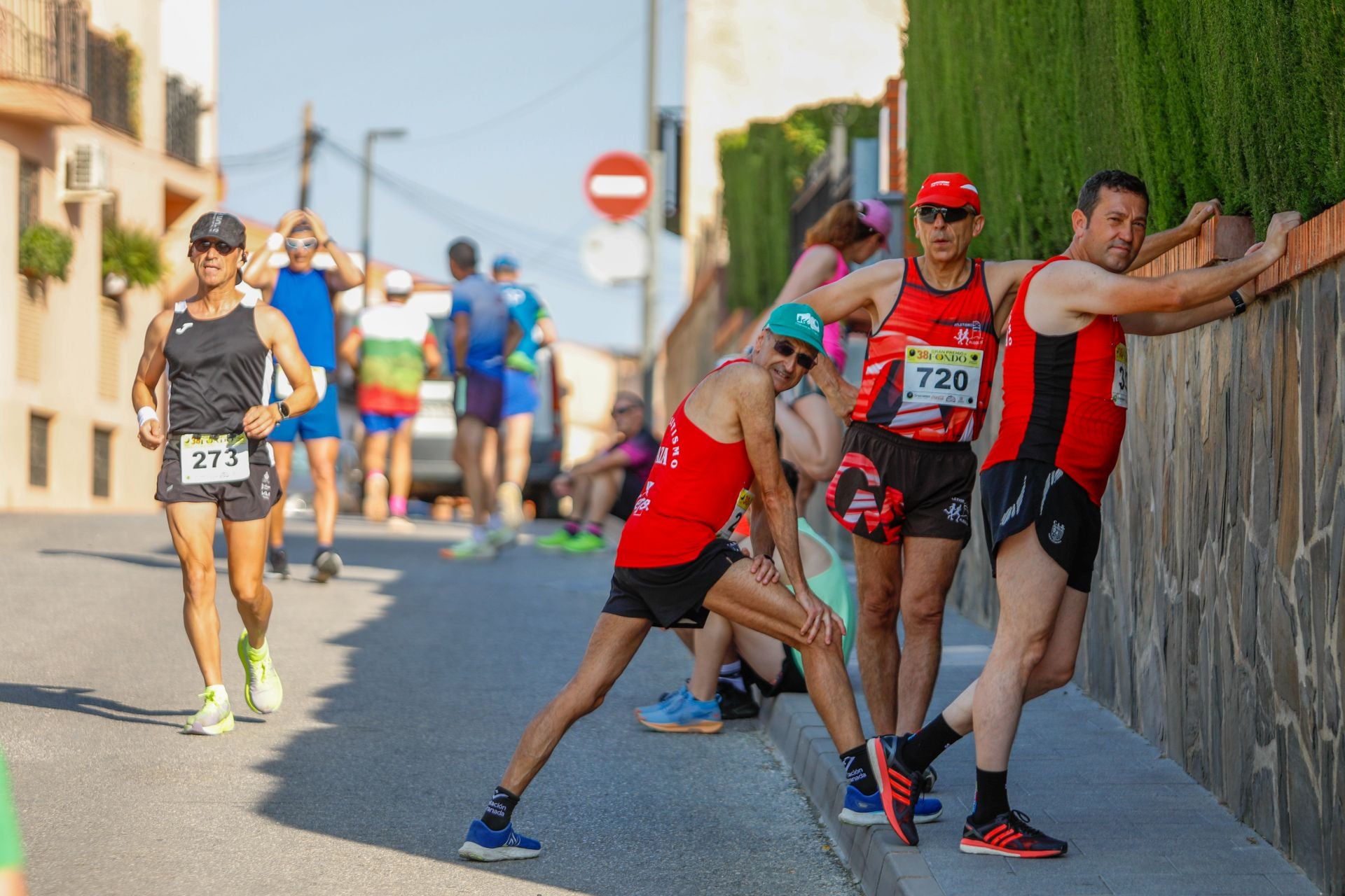 Encuéntrate en el Gran Premio de Otura