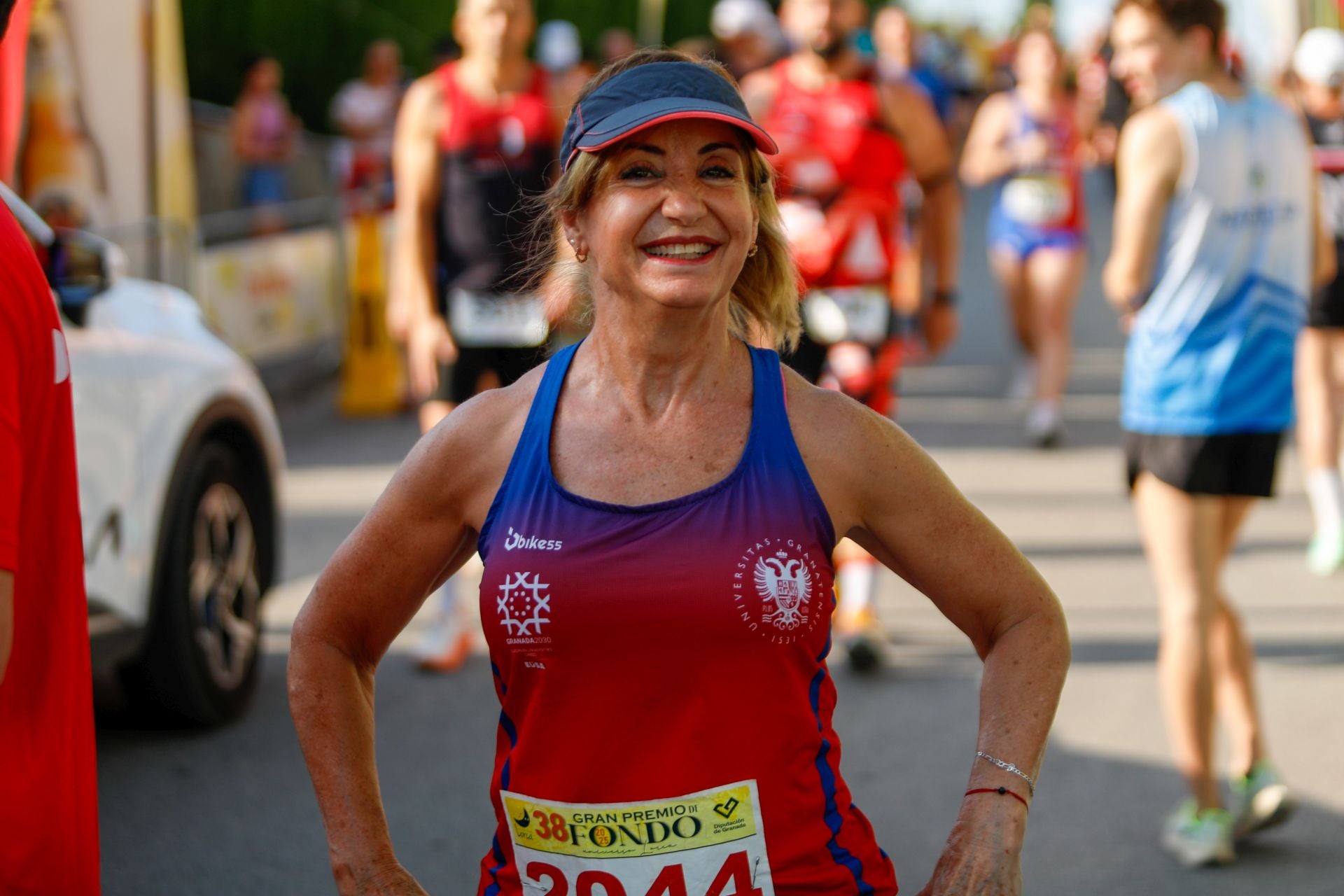 Encuéntrate en el Gran Premio de Otura