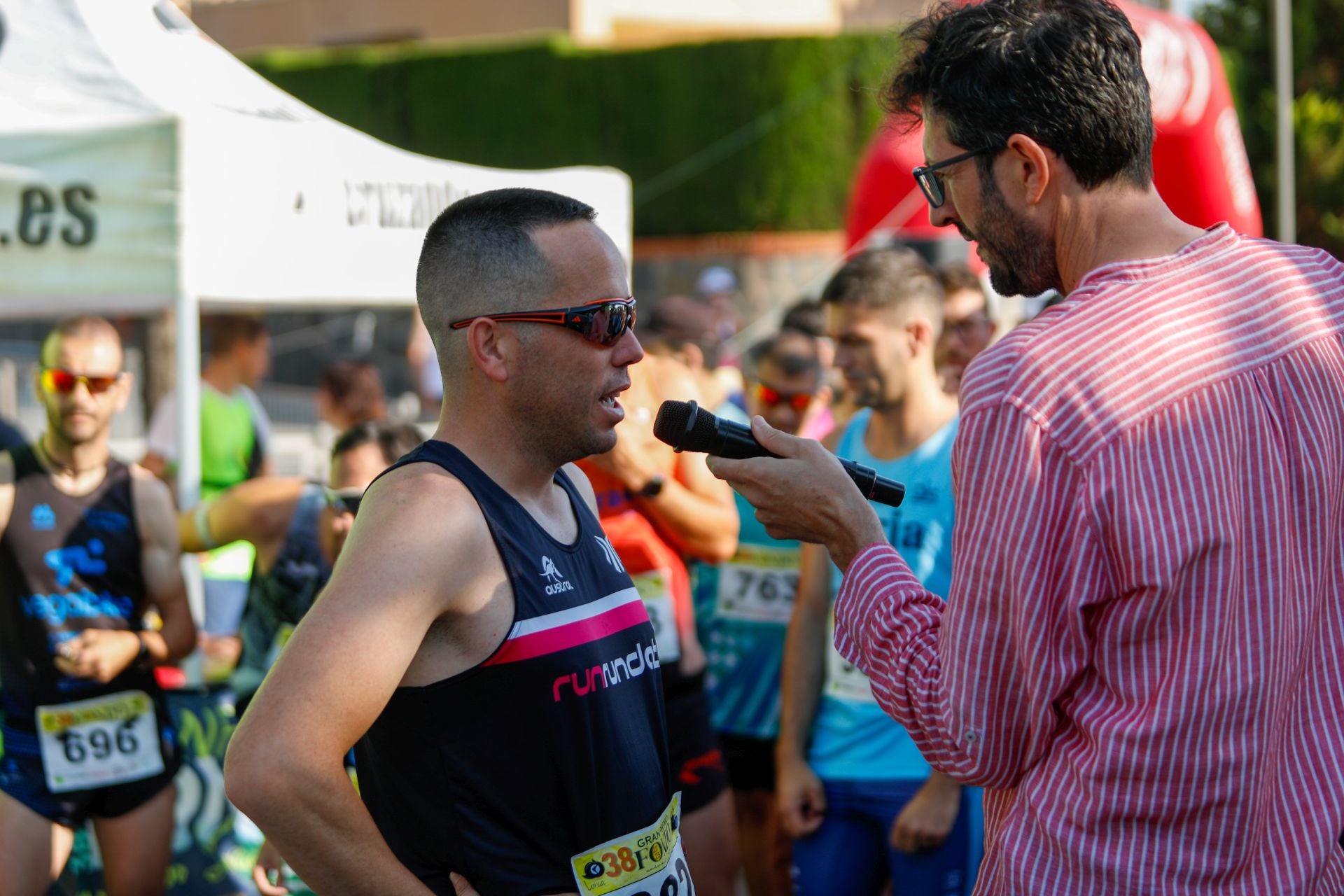 Encuéntrate en el Gran Premio de Otura