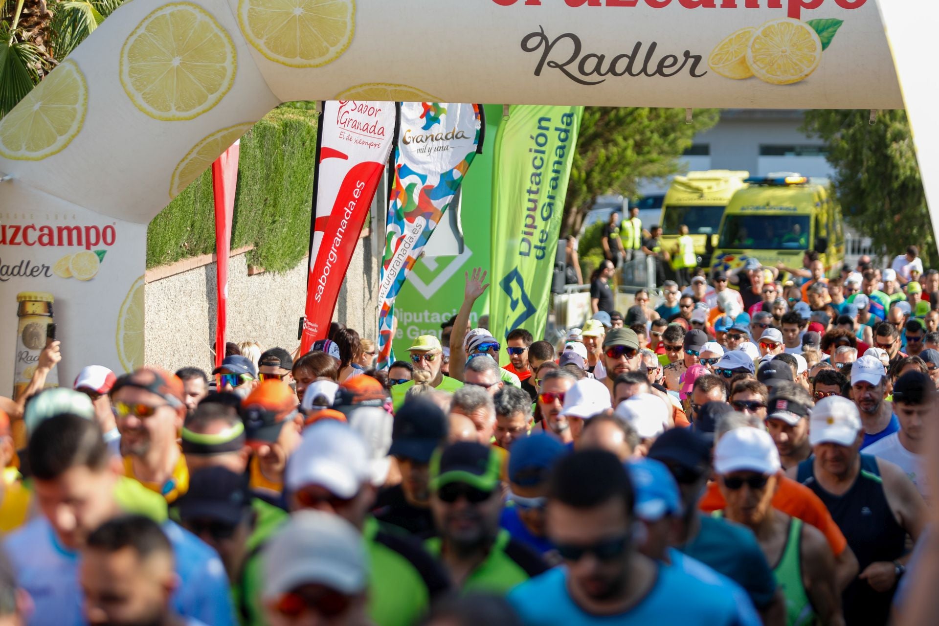 Encuéntrate en el Gran Premio de Otura