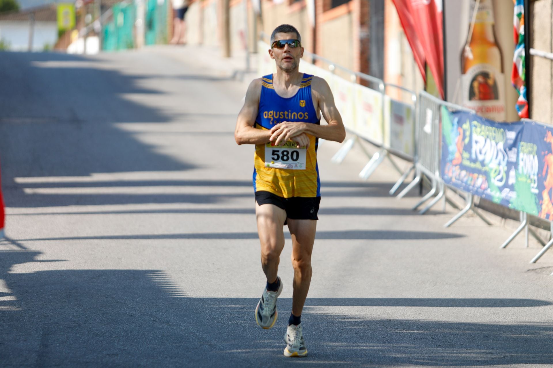 Encuéntrate en el Gran Premio de Otura