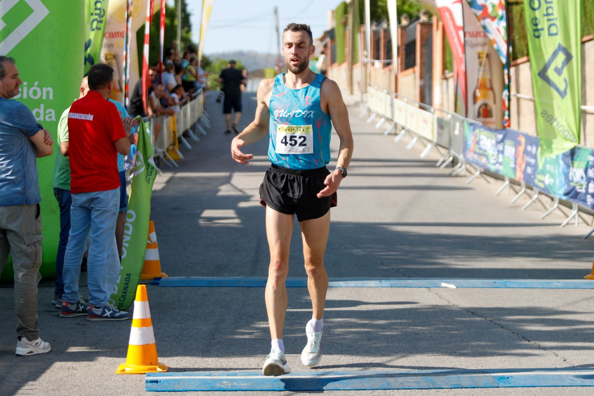 Encuéntrate en el Gran Premio de Otura