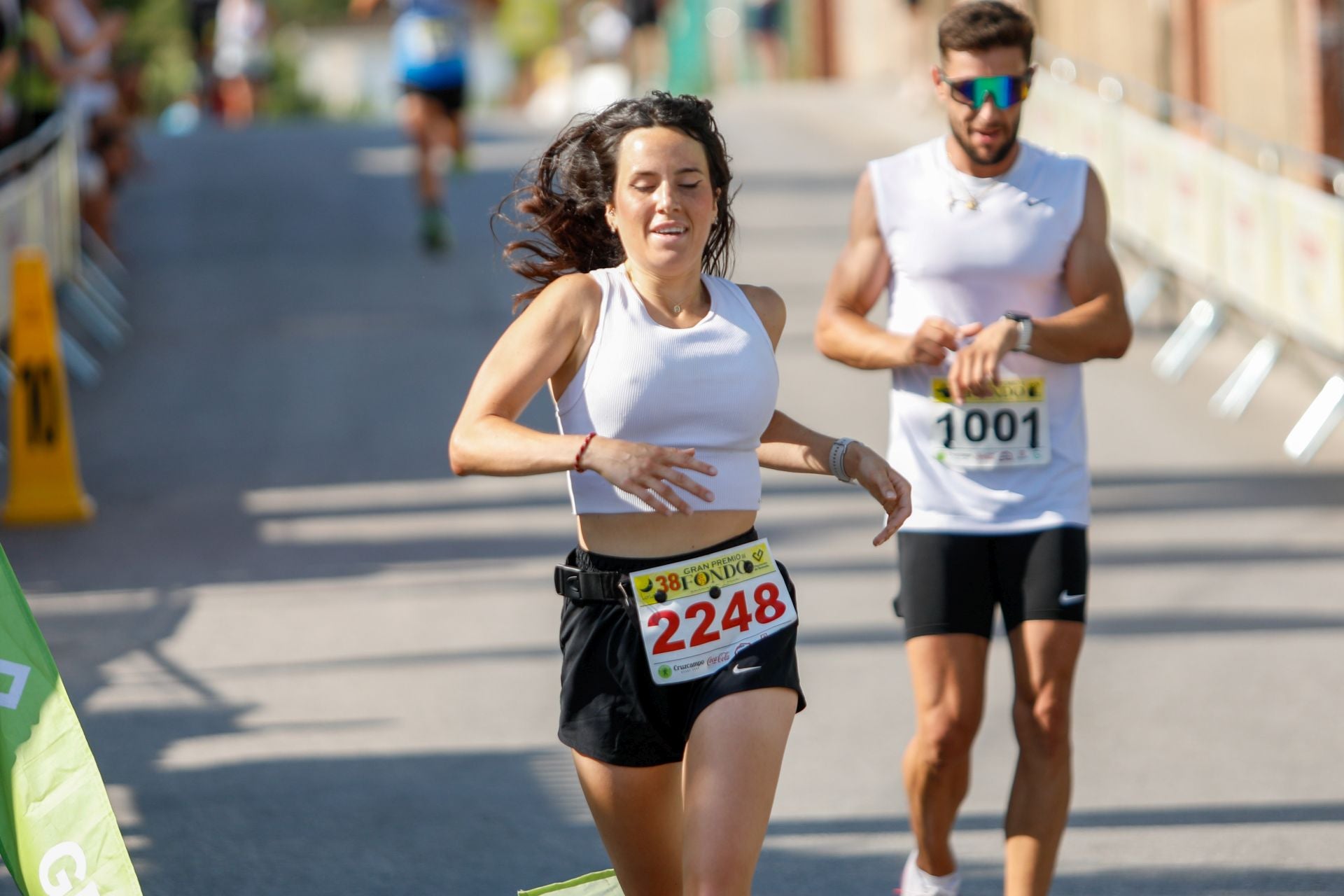 Encuéntrate en el Gran Premio de Otura