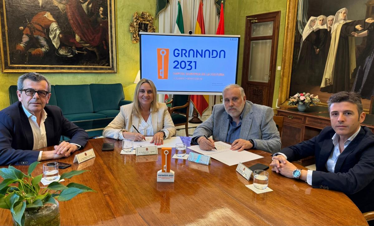 Cadena COPE Granada se adhiere a la candidatura de Granada como...