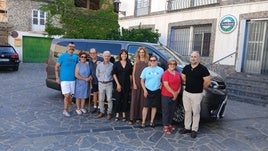 Almería apuesta por el taxi para conectar municipios rurales