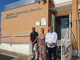 Agricultores y ganaderos afectados por la sequía y la Dana del norte de Granada se benefician de un programa de ayudas