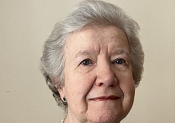 La catedrática de la UGR Carmen Batanero Bernabeu, medalla de la Real Sociedad Matemática Española