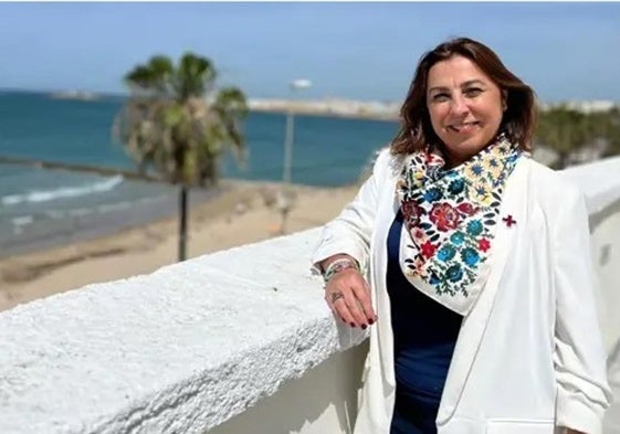 El PP-A ha propuesto a Rosario García Palacios, actual presidenta de Cruz Roja Andalucía, como nueva Defensora del Pueblo Andaluz