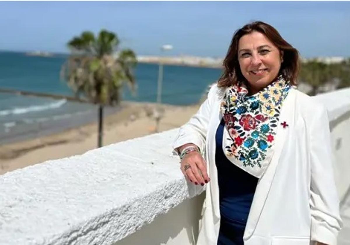 El PP-A propone a Rosario García Palacios, como nueva...