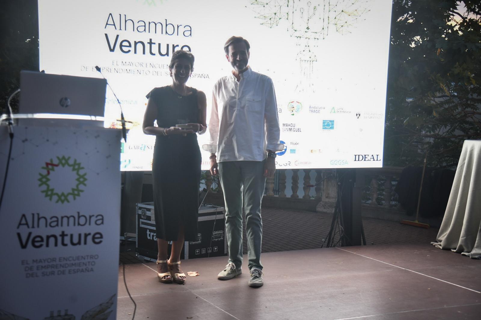 Las mejores imágenes de la primera jornada de Alhambra Venture
