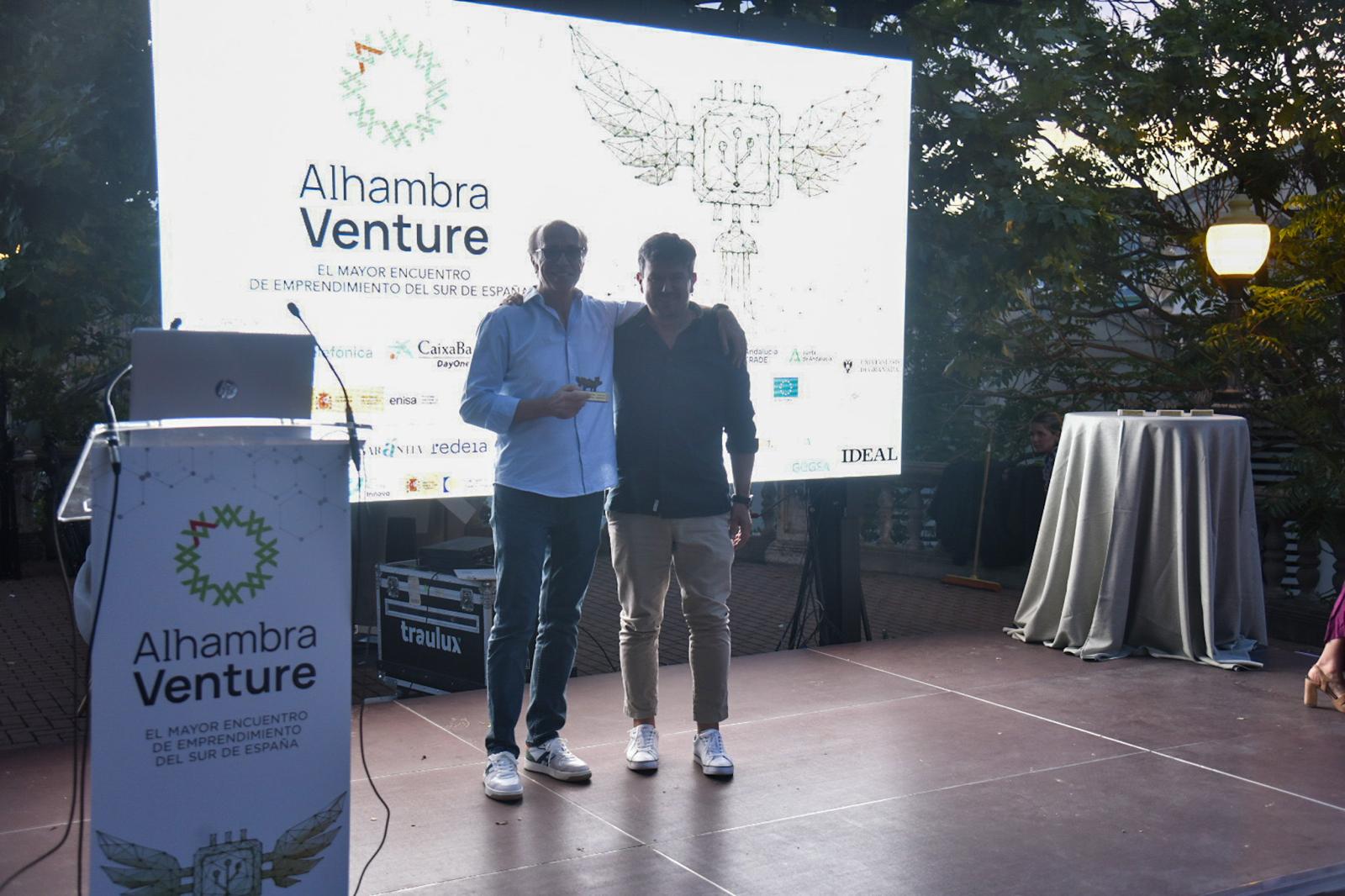 Las mejores imágenes de la primera jornada de Alhambra Venture