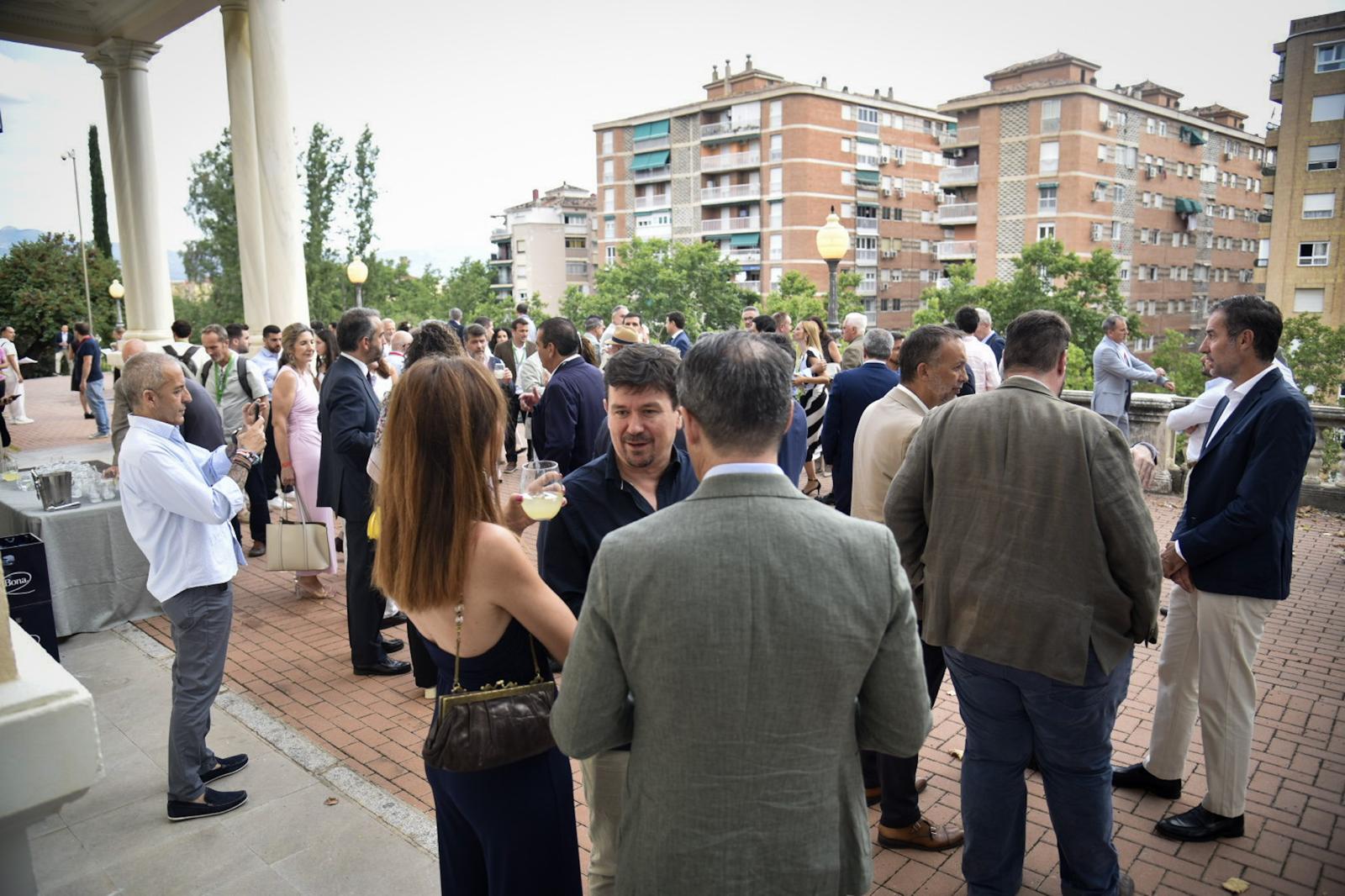 Las mejores imágenes de la primera jornada de Alhambra Venture