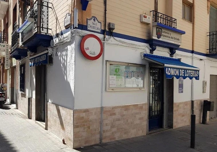 El Gordo de la Primitiva reparte su segundo premio en el Área Metropolitana de Granada