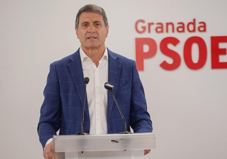 Pedro Fernández denuncia el «nuevo veto» de la Junta a Granada y pide que rectifique